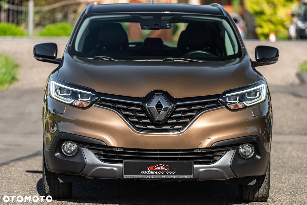 Renault Kadjar Energy TCe 130 Bose Edition - 14