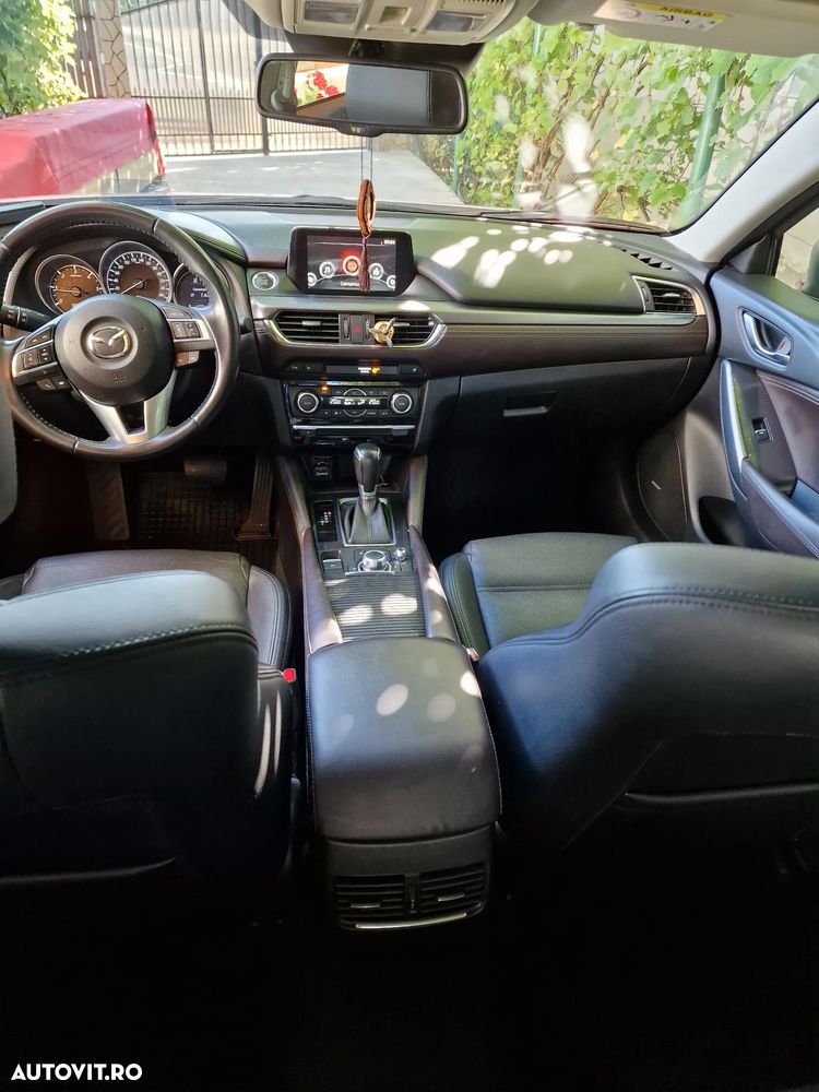 Mazda 6 CD175 AT Revolution Top - 14