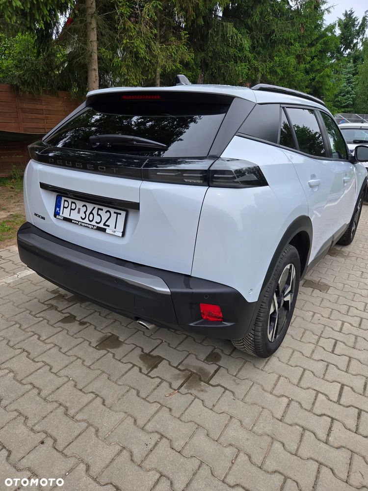 Peugeot 2008 1.5 BlueHDi Allure S&S EAT8 - 15