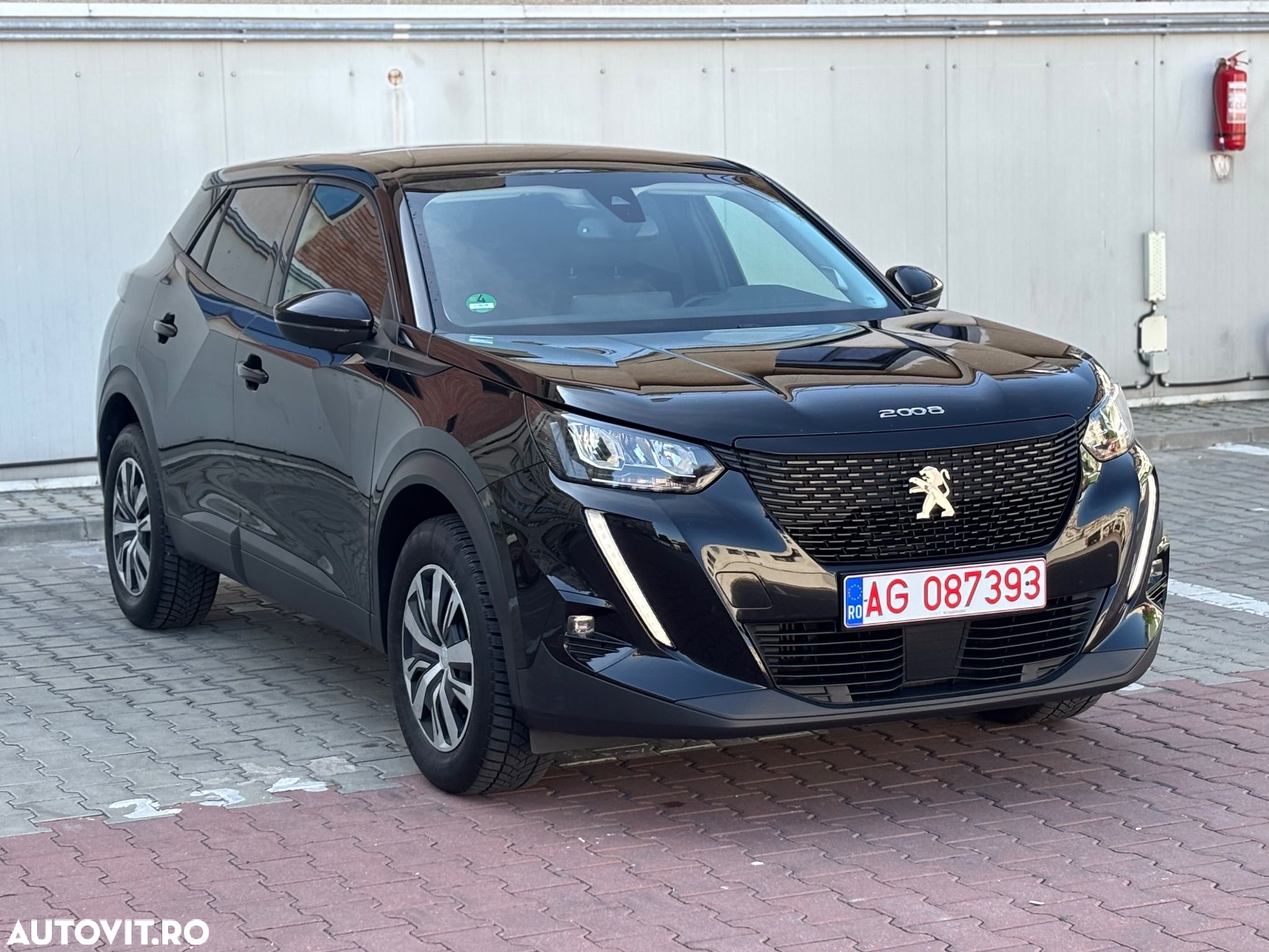 Peugeot 2008 1.5 BlueHDI FAP Active - 1