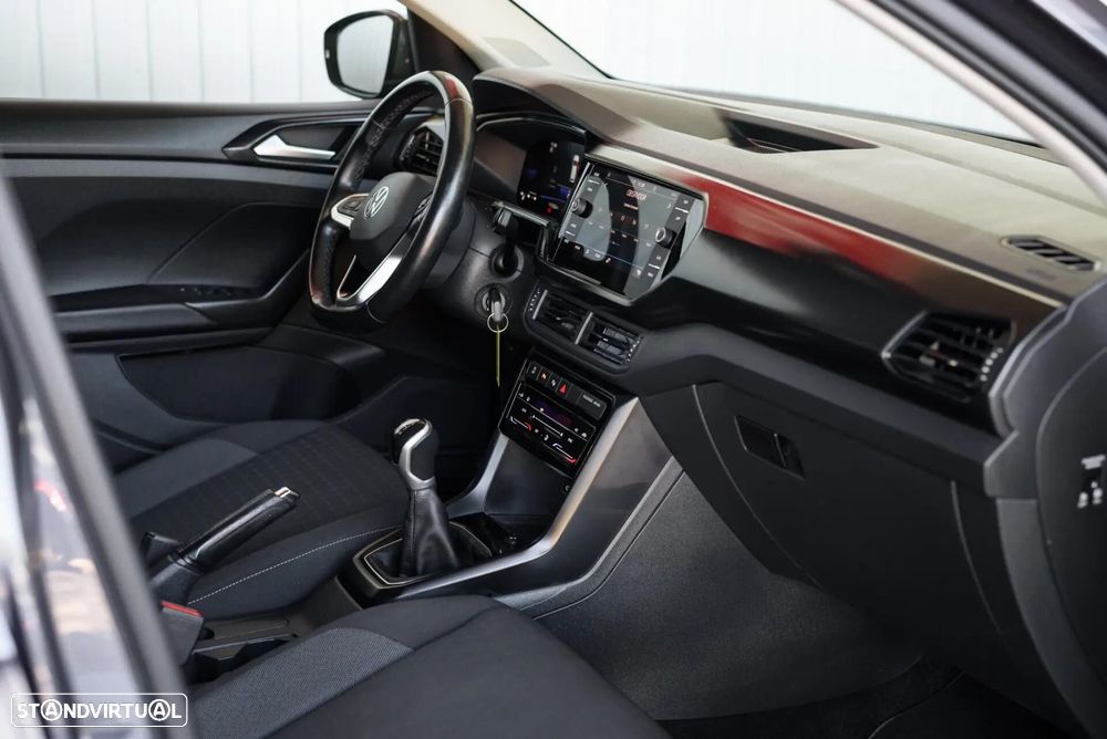 VW T-Cross 1.0 TSI Life - 46