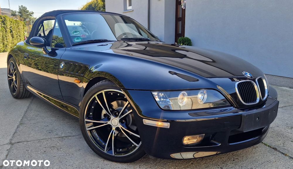 BMW Z3 1.9 - 3