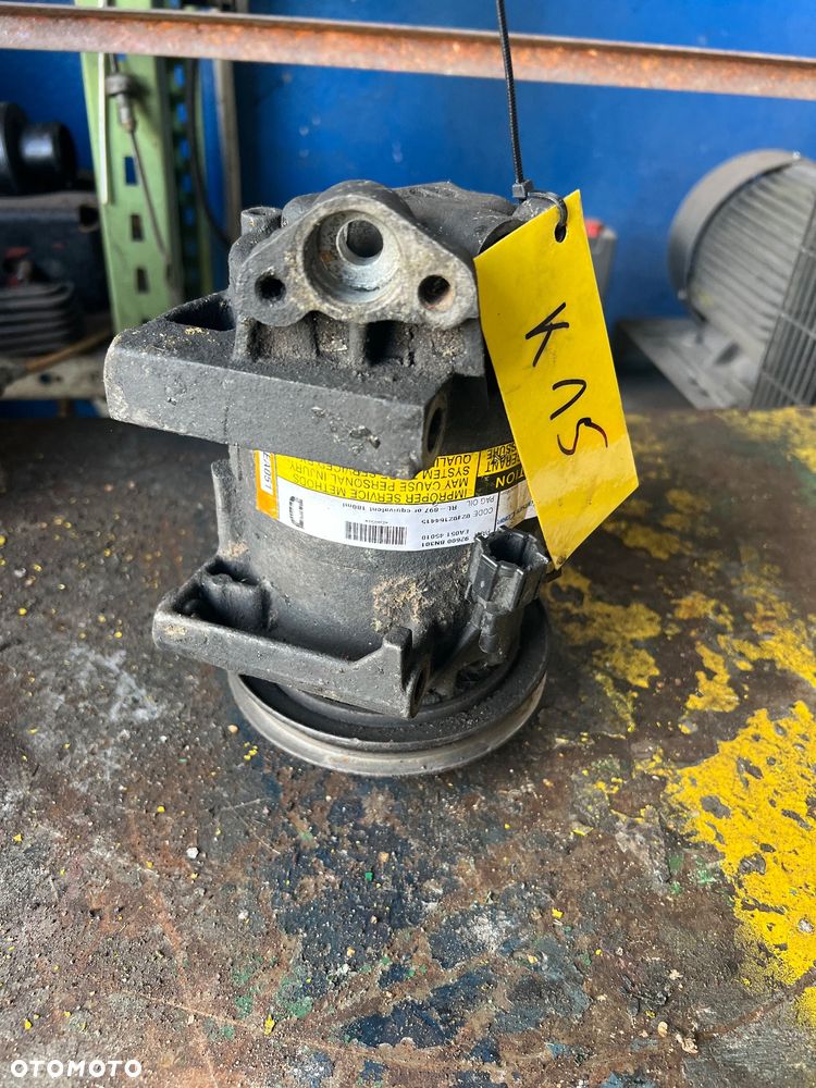 Kompresor sprężarka klimatyzacji Nissan Primera Almera EA05145010 - 2