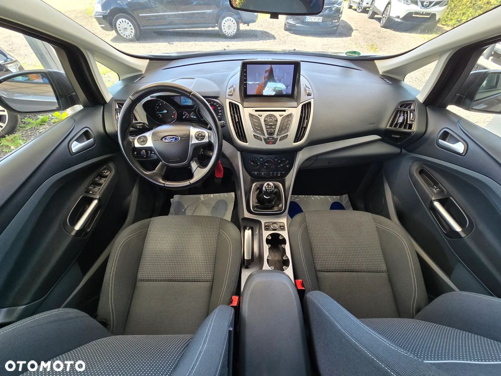 Ford C-MAX 1.0 EcoBoost Start-Stopp-System Titanium - 30