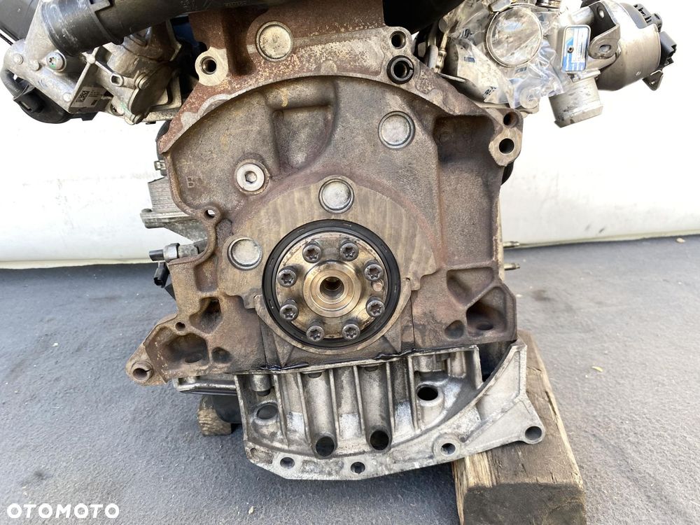 JUMPER BOXER MOVANO C 2.2 B-HDI 19- SILNIK kpl 4H03 EURO 6 Demontaż 117tkm - 14
