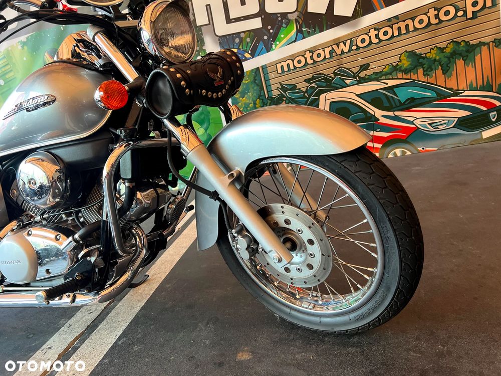 Honda VT - 5