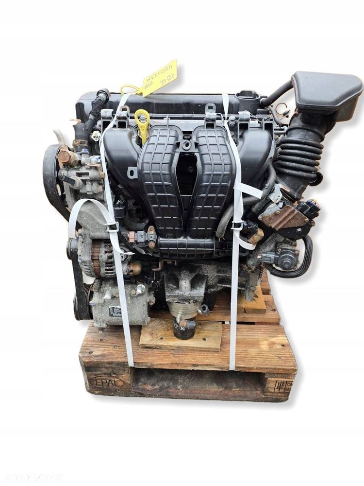 silnik kompletny mitsubishi 2.4 170km 4b12 06-12 nr mag 450129 - 3