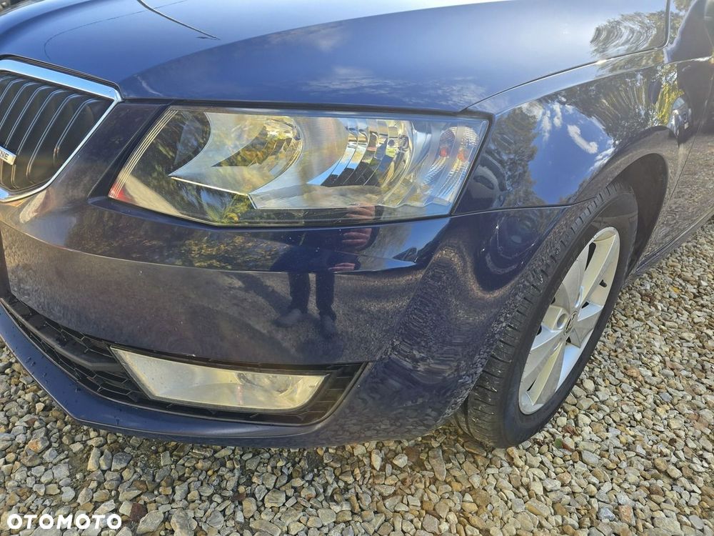 Skoda Octavia 1.6 TDI 4x4 Style - 28