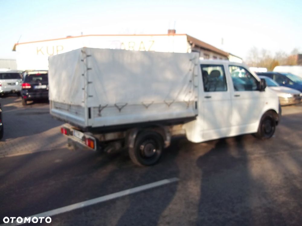 Volkswagen transporter T5 - 4