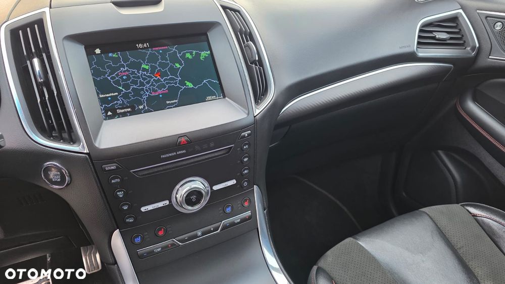 Ford Edge 2.0 EcoBlue Twin-Turbo 4WD ST-Line - 15