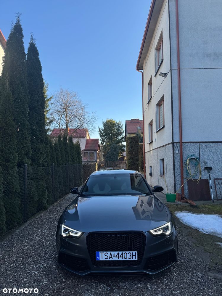 Audi S5 Coupé - 4
