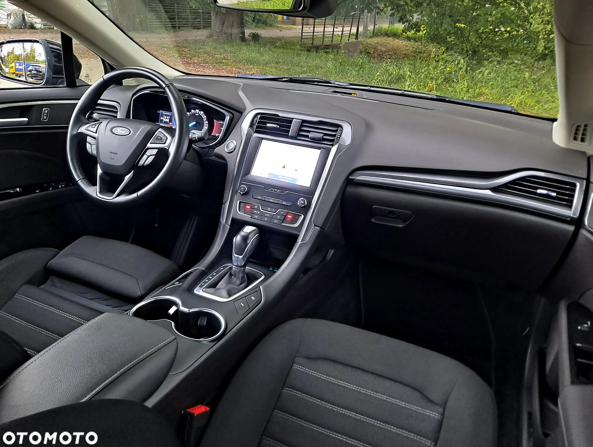 Ford Mondeo - 5