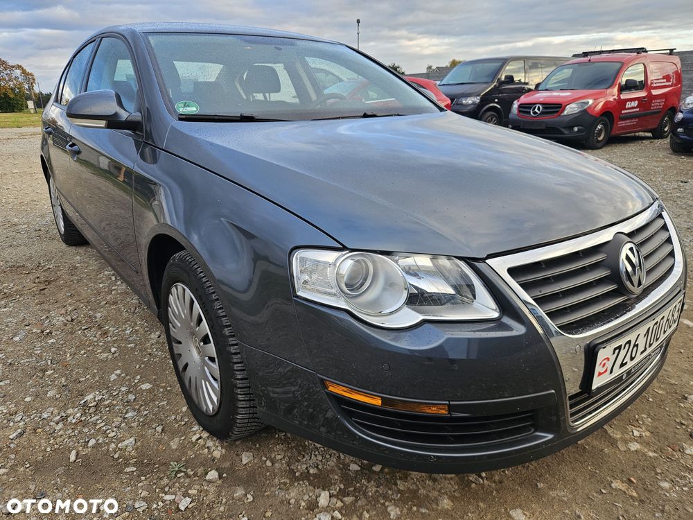 Volkswagen Passat 2009