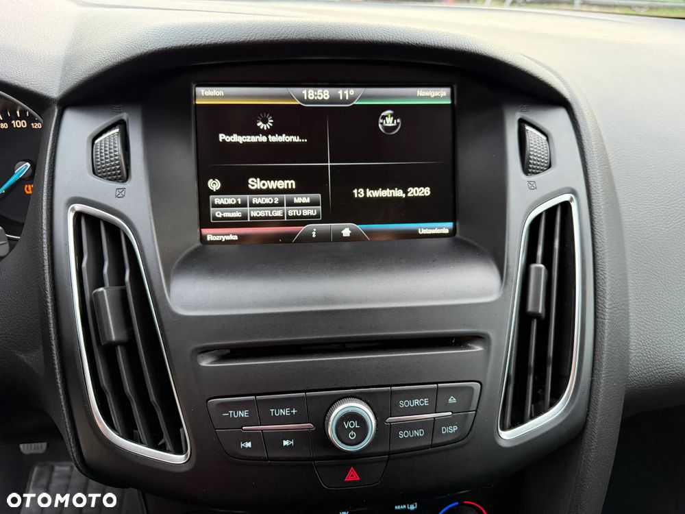 Ford Focus 1.6 TDCi DPF Trend - 33