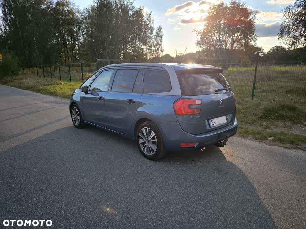Citroën C4 Grand Picasso BlueHDi 150 Intensive - 4