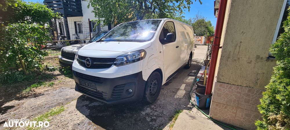 Opel Vivaro - 6