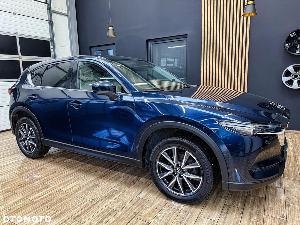 Mazda Cx-5 2017 photo 5