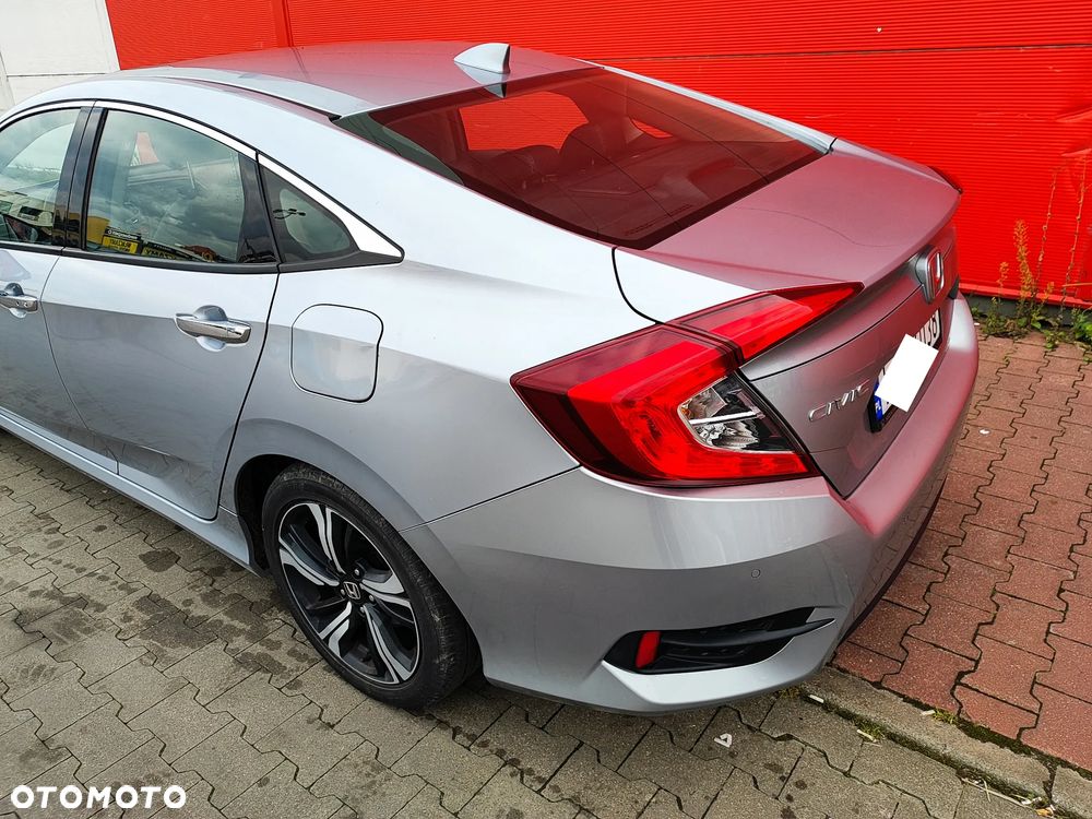 Honda Civic 1.6 i-DTEC Executive - 5
