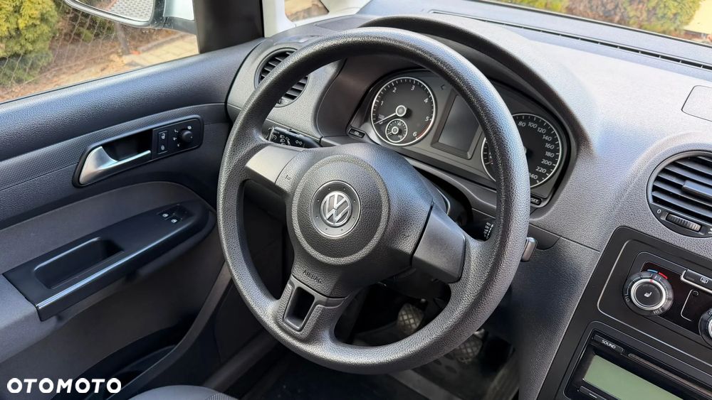 Volkswagen Caddy Trendline - 15