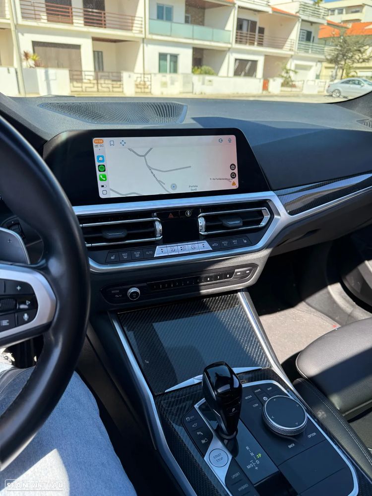 BMW 330 e Touring xDrive Aut. M Sport - 11
