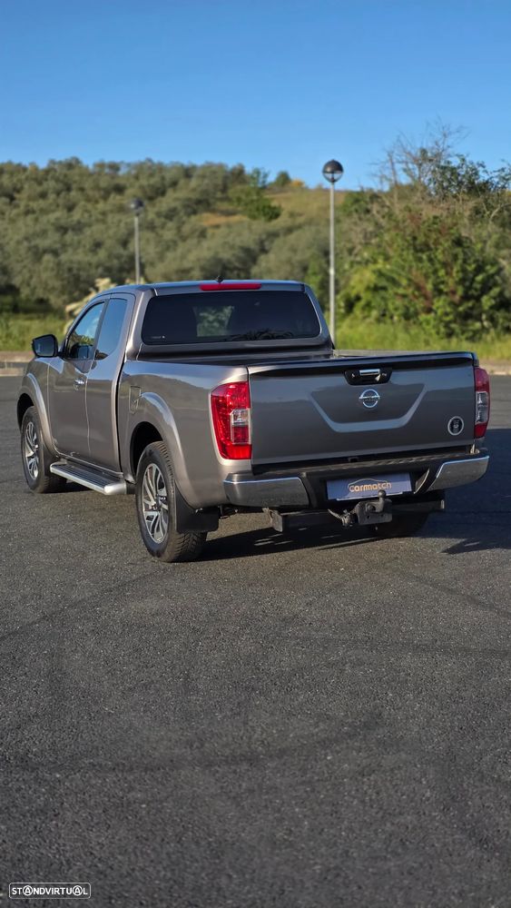 Nissan Navara 2.3 dCi CD 4WD Tekna - 18