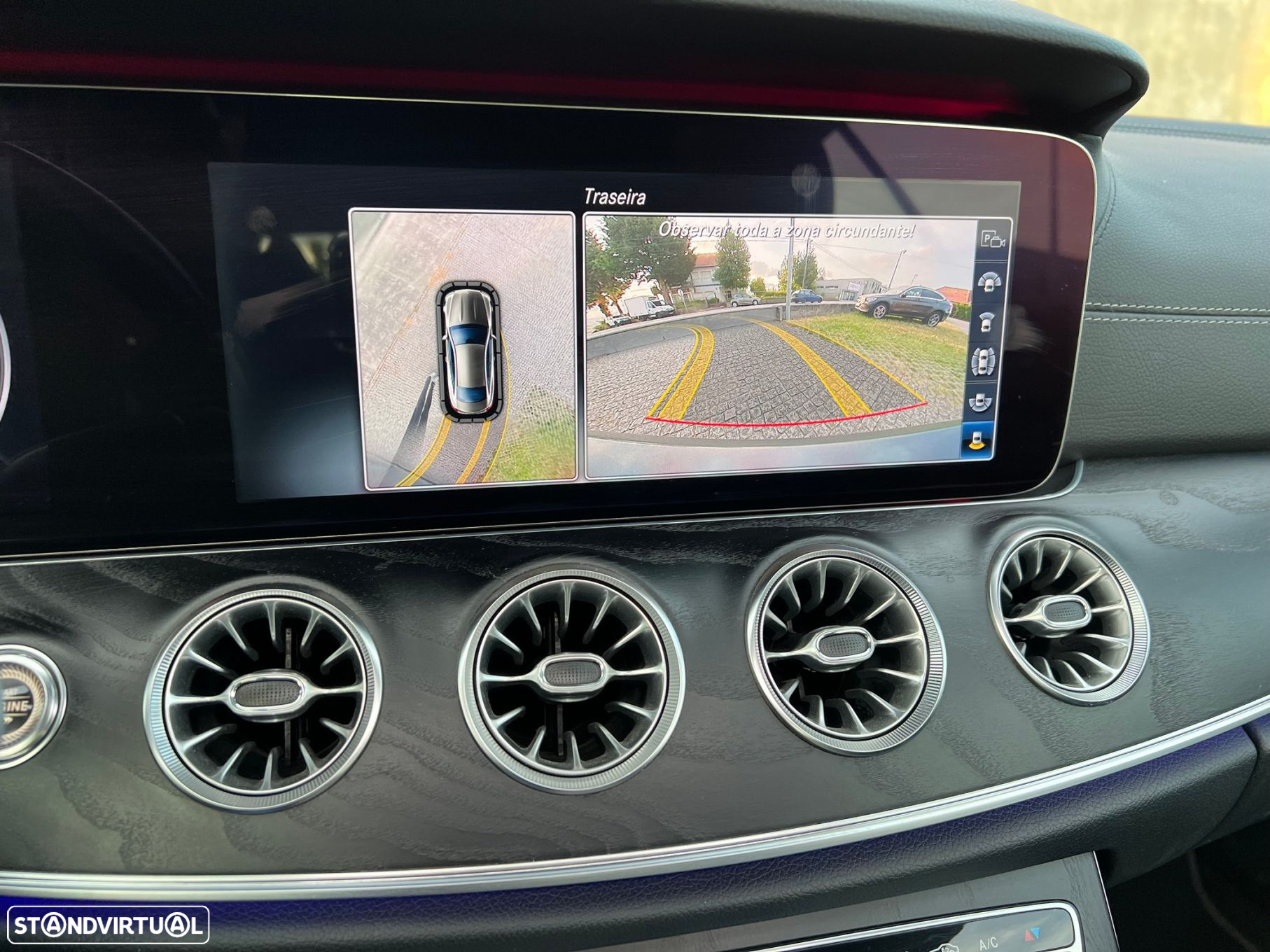 Mercedes-Benz E 220 d Coupe 9G-TRONIC AMG Line - 9
