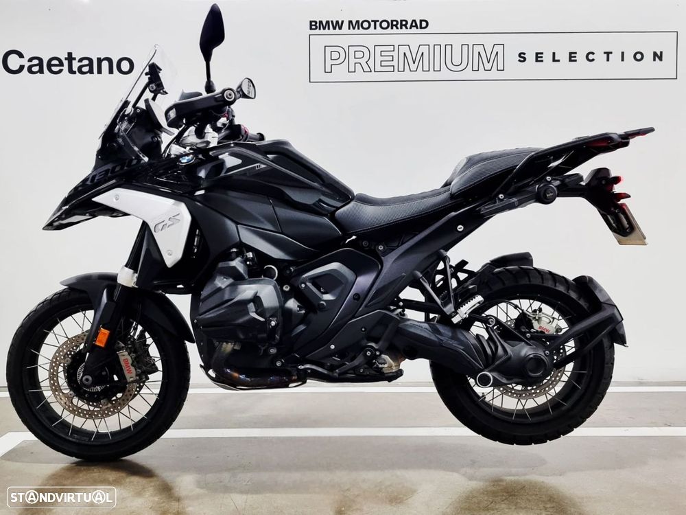 BMW R 1300 GS 1300 GS Trile Black - 1