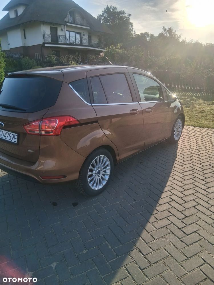 Ford B-MAX 1.0 EcoBoost Titanium - 6