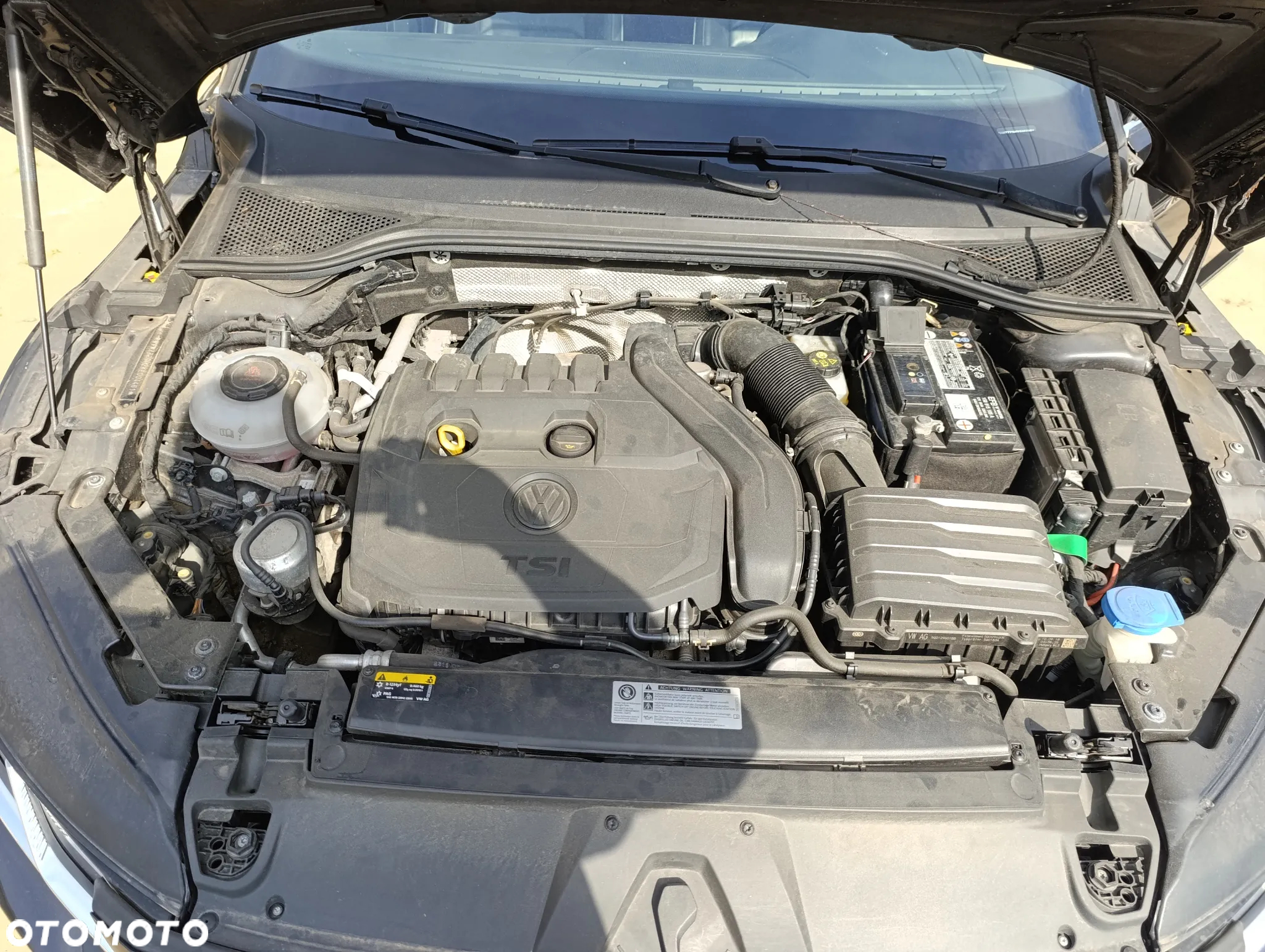 Volkswagen Arteon - 23