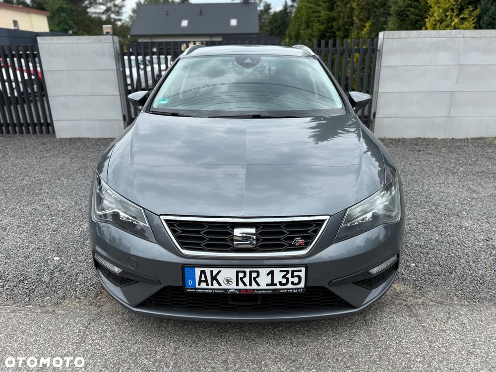 Seat Leon 1.8 TSI Start&Stop FR - 3
