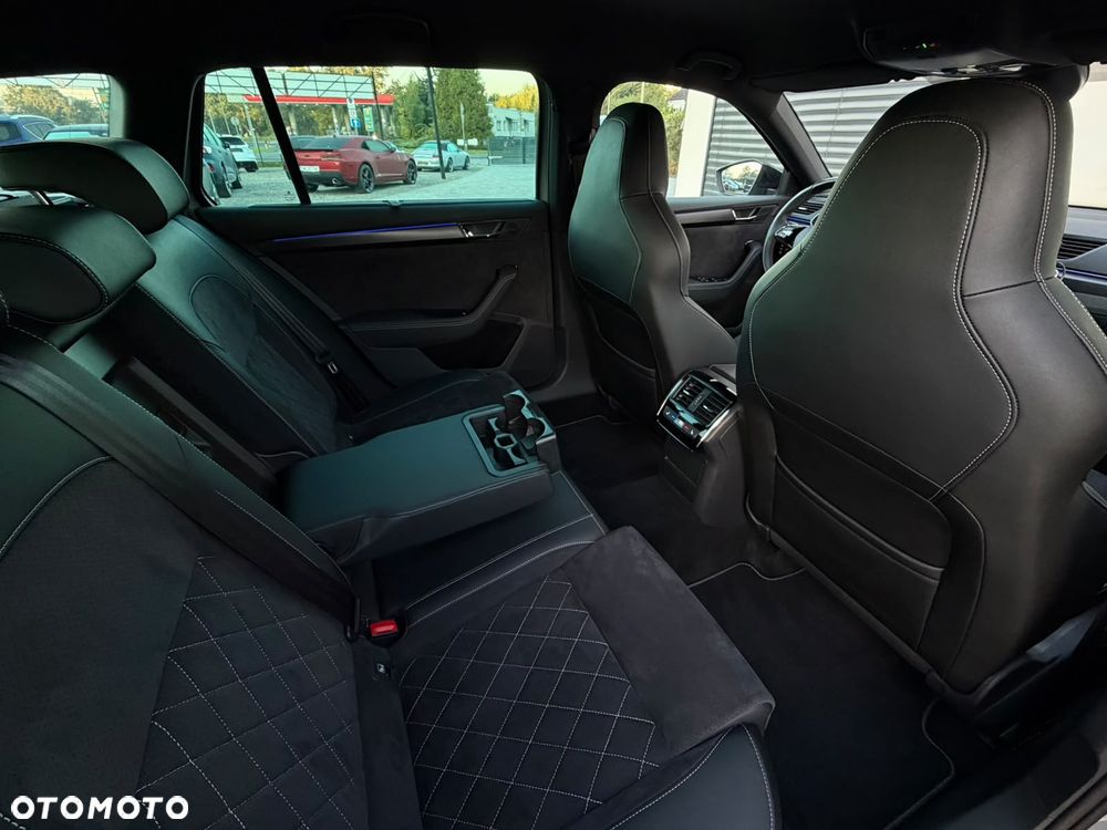 Skoda Superb - 17