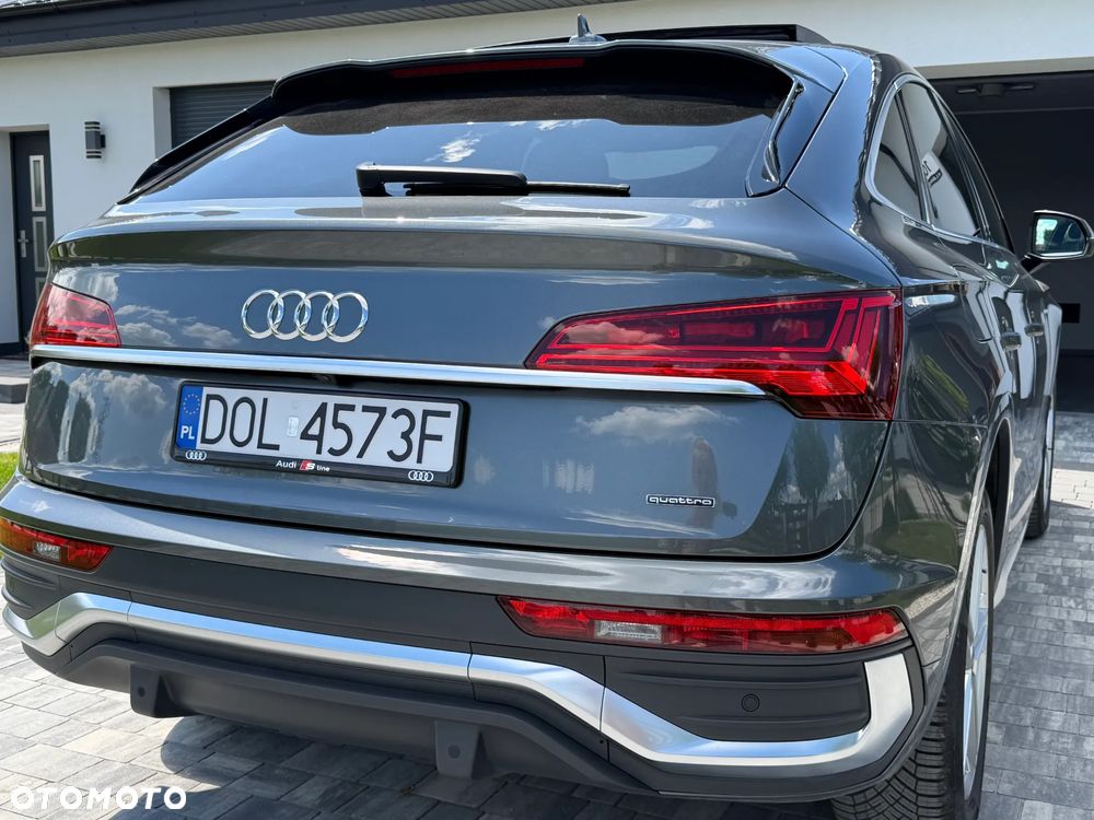 Audi Q5 Sportback - 3