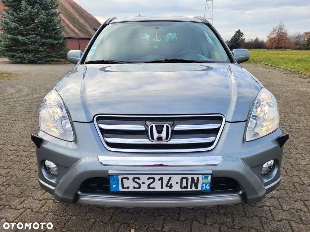 Honda CR-V 2.2i CTDi Executive - 13
