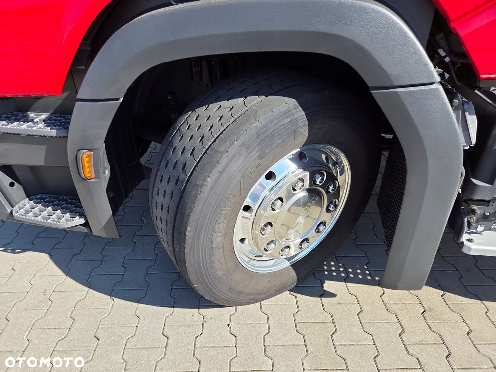 Scania R450/ 2022/ 375tyskm/ TACHOGRAF GEN V2/ 4 PODUSZKI TYŁ/ KLIMA POSTOJOWA/ ALUFELGI/ NAVI/ SERWIS NIEMCY - 8