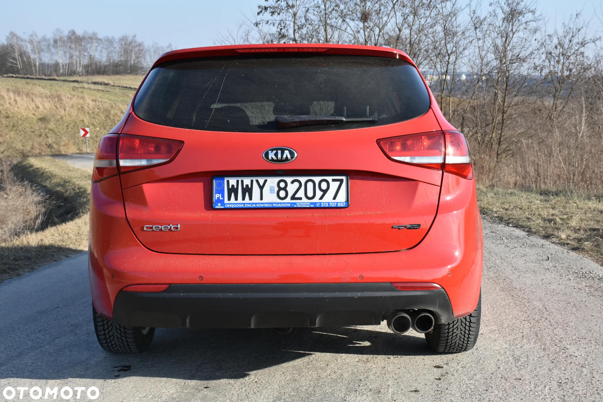 Kia Ceed 1.0 T-GDI GT-Line - 8
