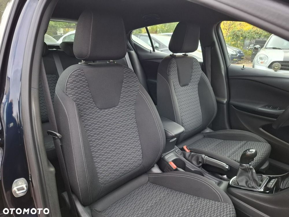 Opel Astra 2019