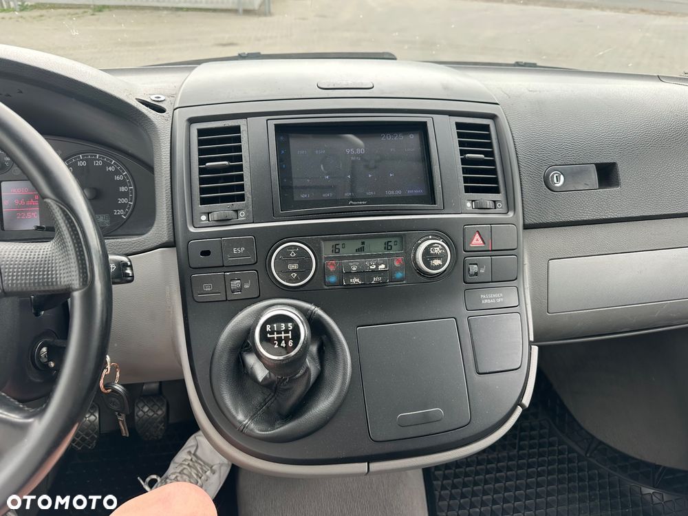 Volkswagen Multivan L1 Comfortline - 25
