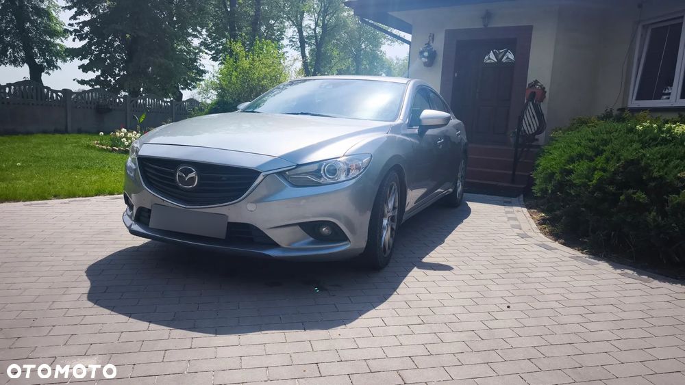 Mazda 6 SKYACTIV-G 192 Drive i-ELOOP Nakama Intense - 3
