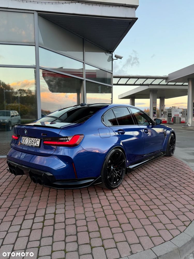 BMW M3 M Competition xDrive sport - 11