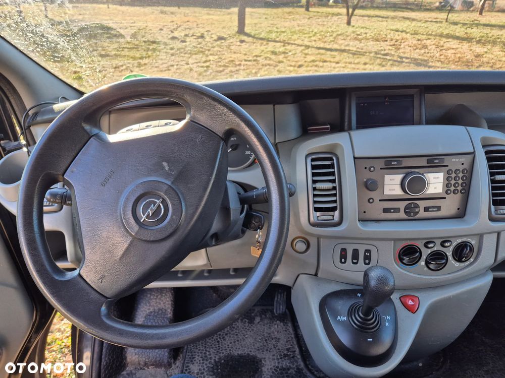 Opel Vivaro 2007 photo 5