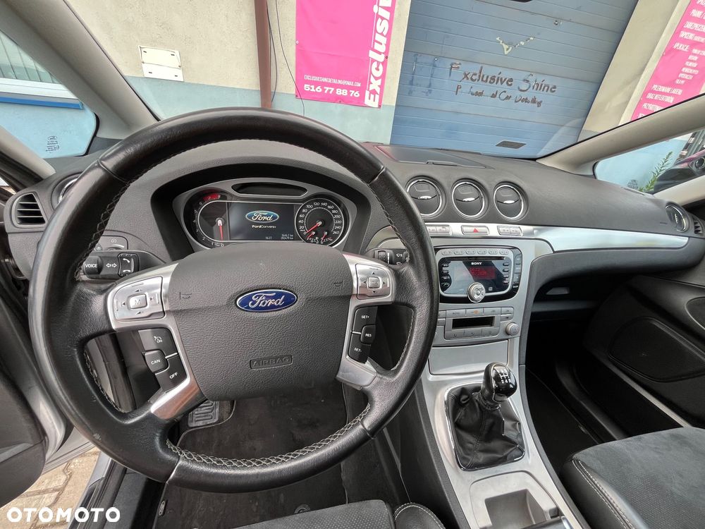 Ford S-Max 2.0 Gold X - 11