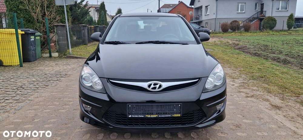 Hyundai i30 i30cw 1.4 UEFA EURO 2012 Edition - 6