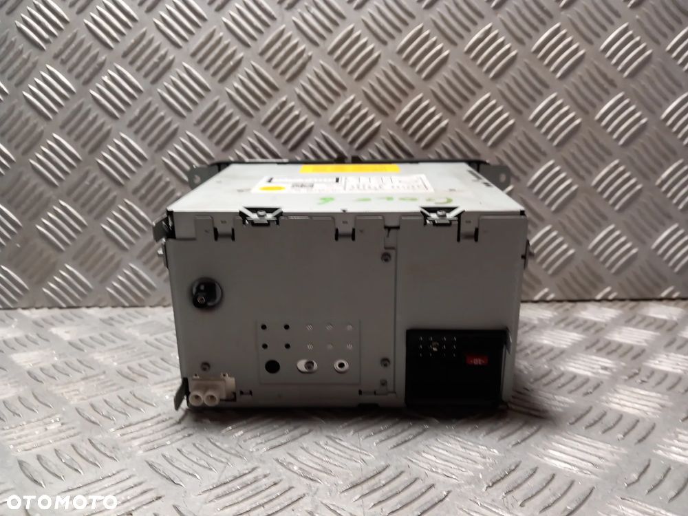 VW RADIO ODTWARZACZ CD NAVIGACJA 3C8035195G - 11