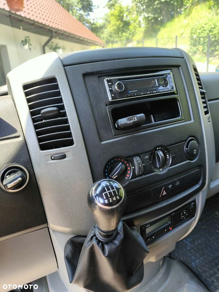 Volkswagen Crafter - 7