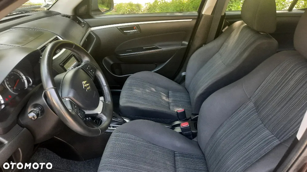 Suzuki Swift 1.2 Comfort Plus - 9