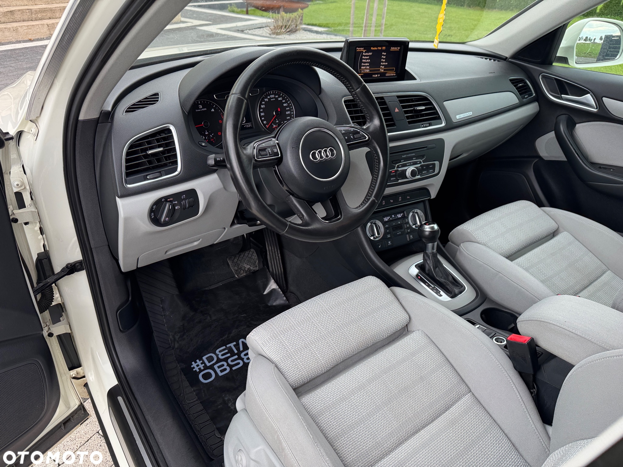 Audi Q3 2.0 TDI Quattro S tronic - 16