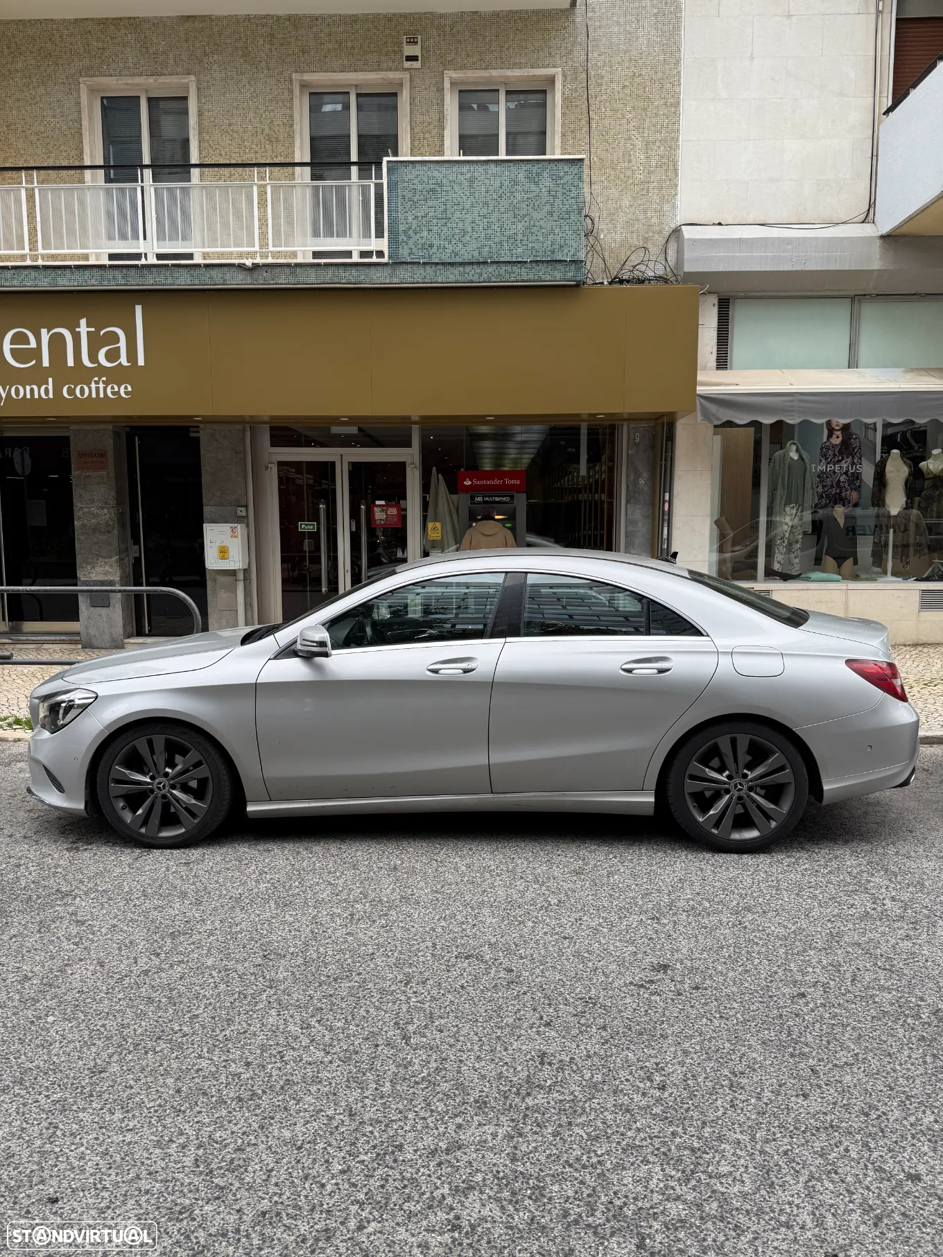 Mercedes-Benz CLA 220 - 3