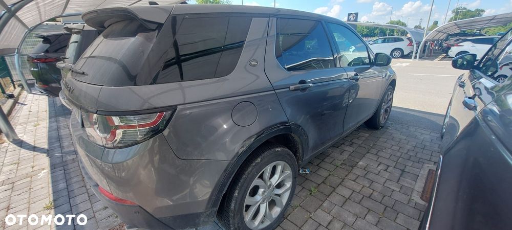 Land Rover Discovery Sport TD4 Dynamic - 4