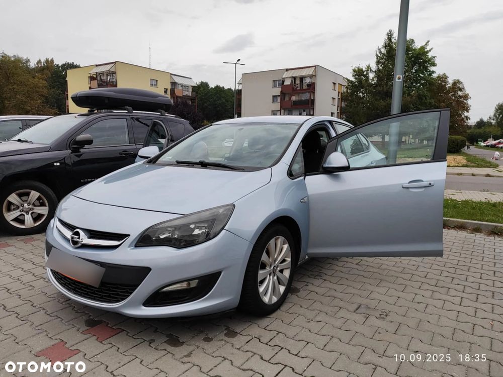 Opel Astra - 8