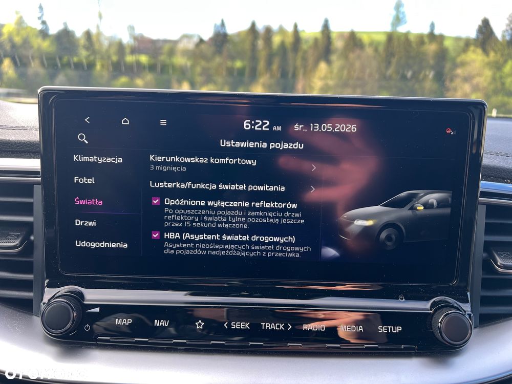 Kia ProCeed 1.5 T-GDI DCT7 OPF GT LINE - 20